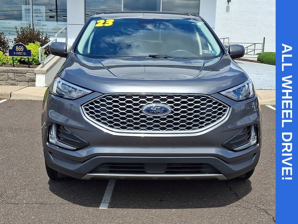 2023 Ford Edge SEL