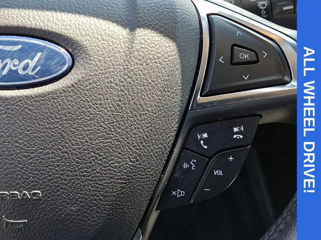 2023 Ford Edge SEL