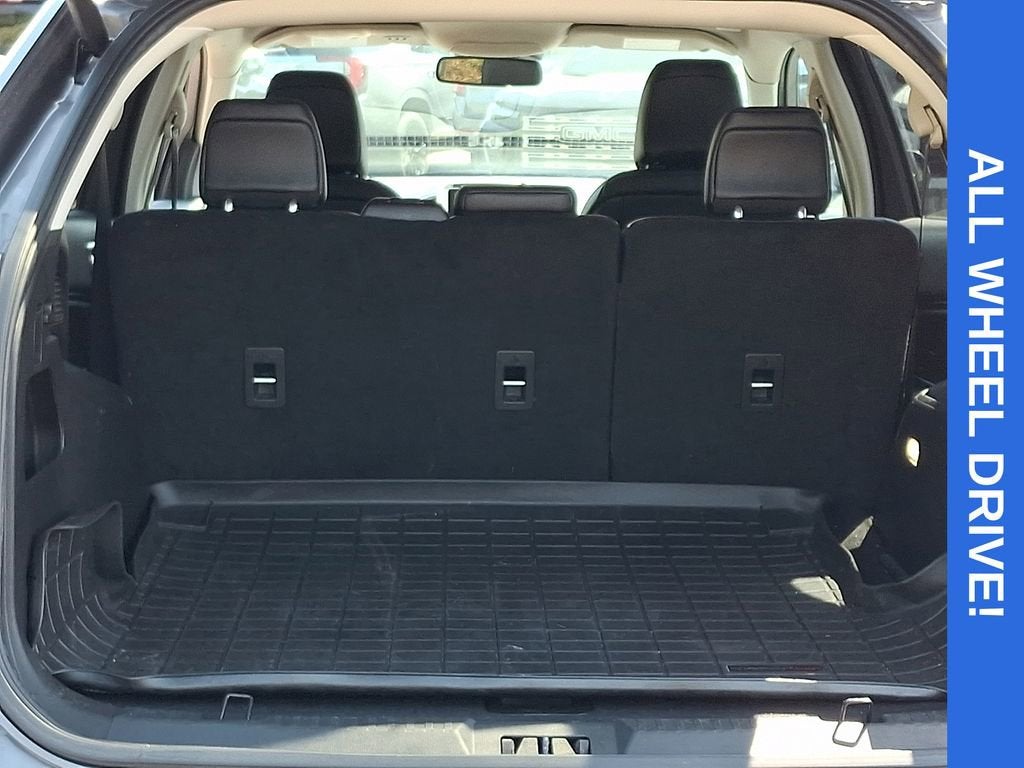 2023 Ford Edge SEL