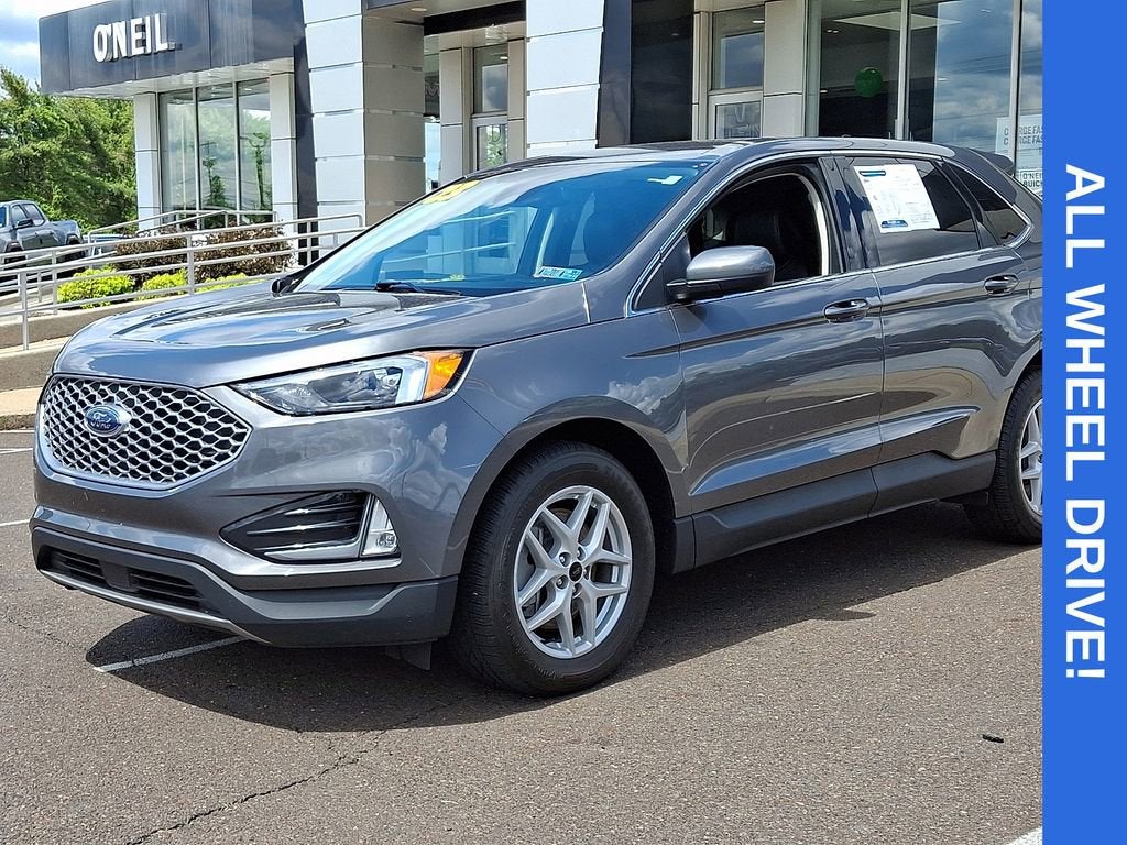 2023 Ford Edge SEL