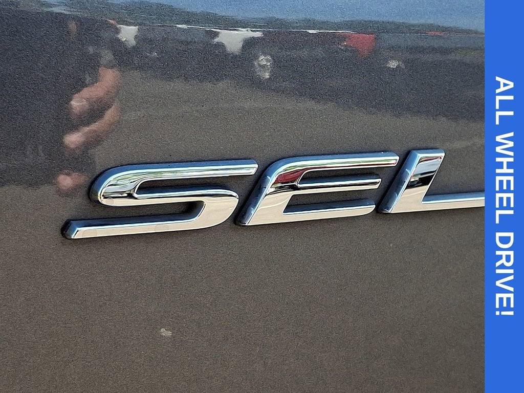 2023 Ford Edge SEL