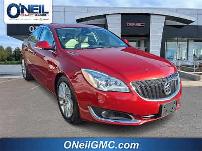 2014 Buick Regal Premium II