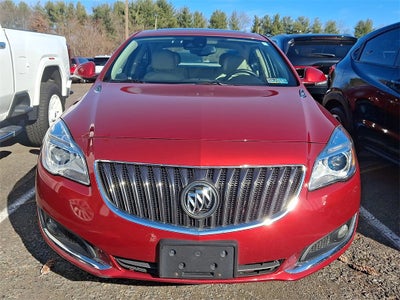 2014 Buick Regal Premium II