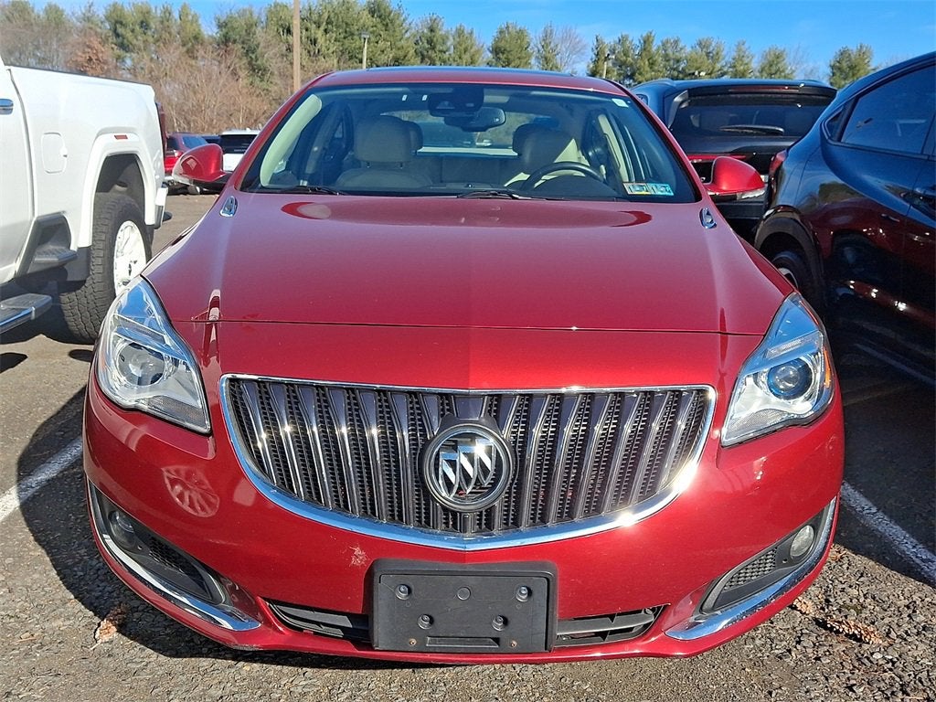 2014 Buick Regal Premium II