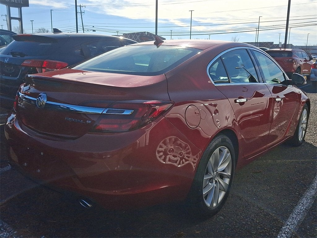 2014 Buick Regal Premium II