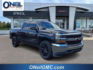 2019 Chevrolet Silverado LD LT