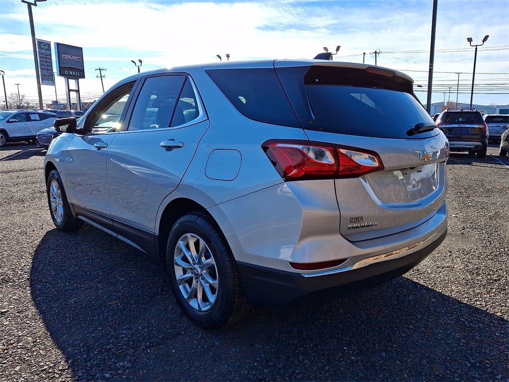 2021 Chevrolet Equinox LT