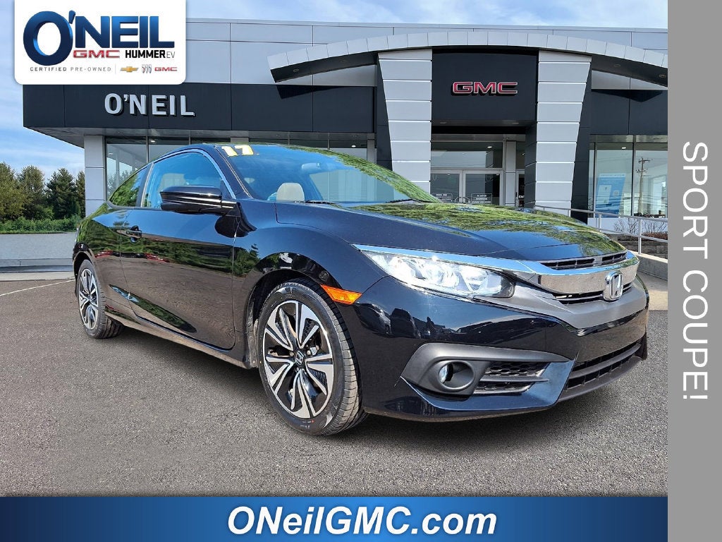 2017 Honda Civic EX-T