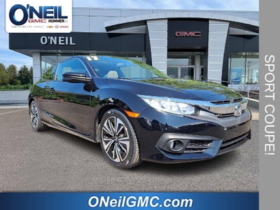 2017 Honda Civic EX-T