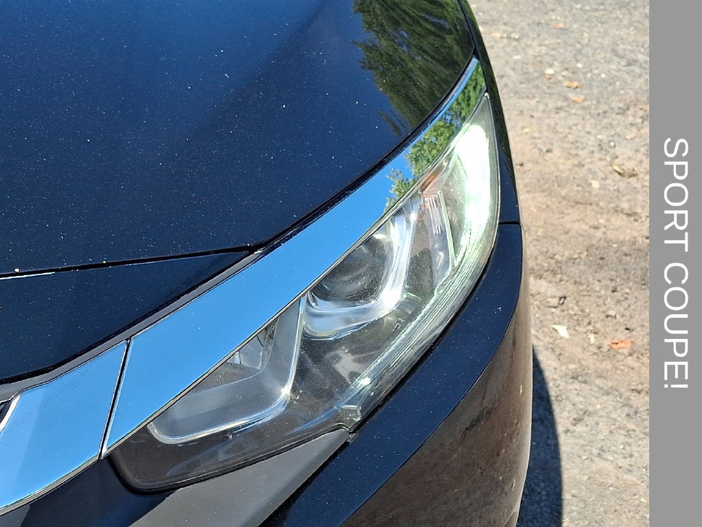 2017 Honda Civic EX-T