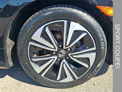 2017 Honda Civic EX-T