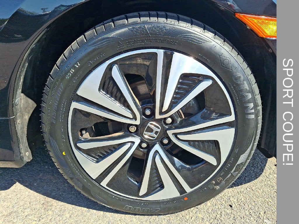 2017 Honda Civic EX-T
