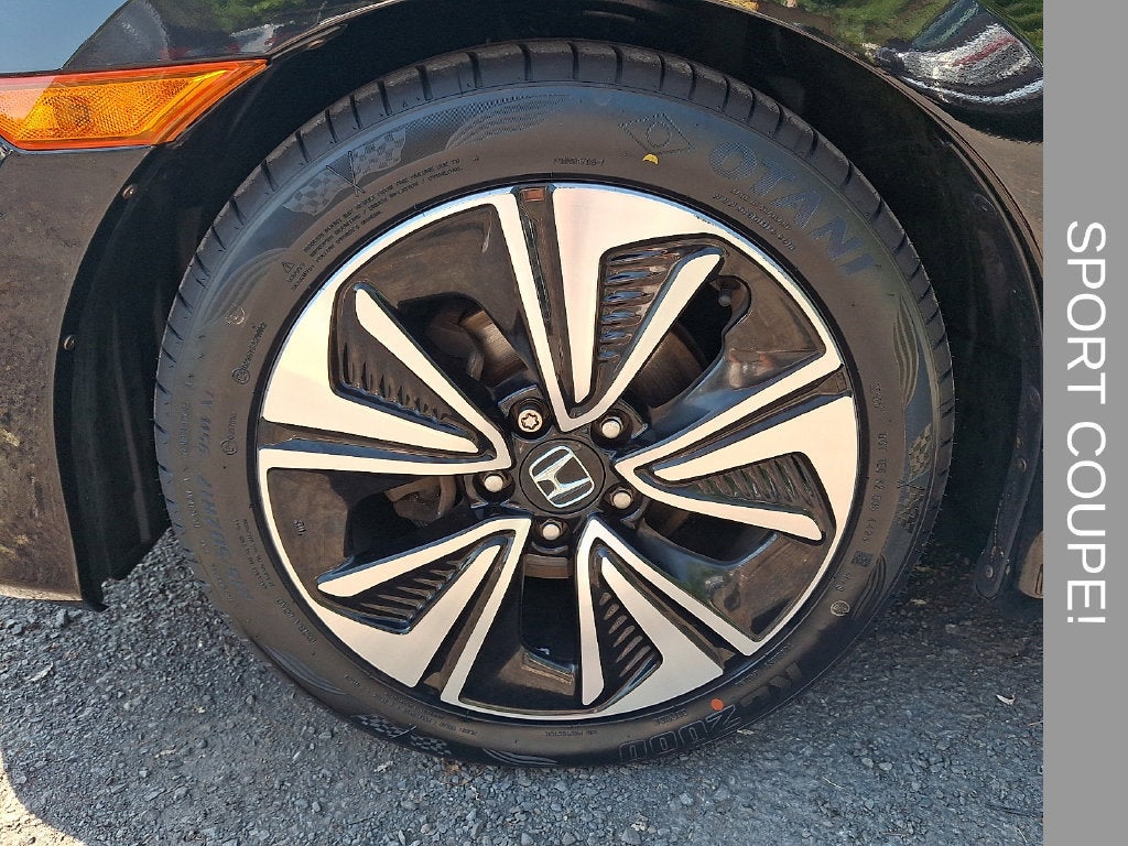 2017 Honda Civic EX-T