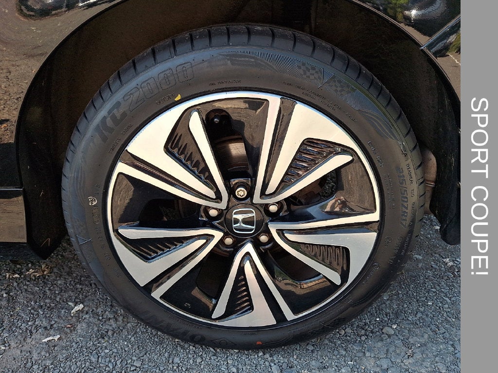 2017 Honda Civic EX-T