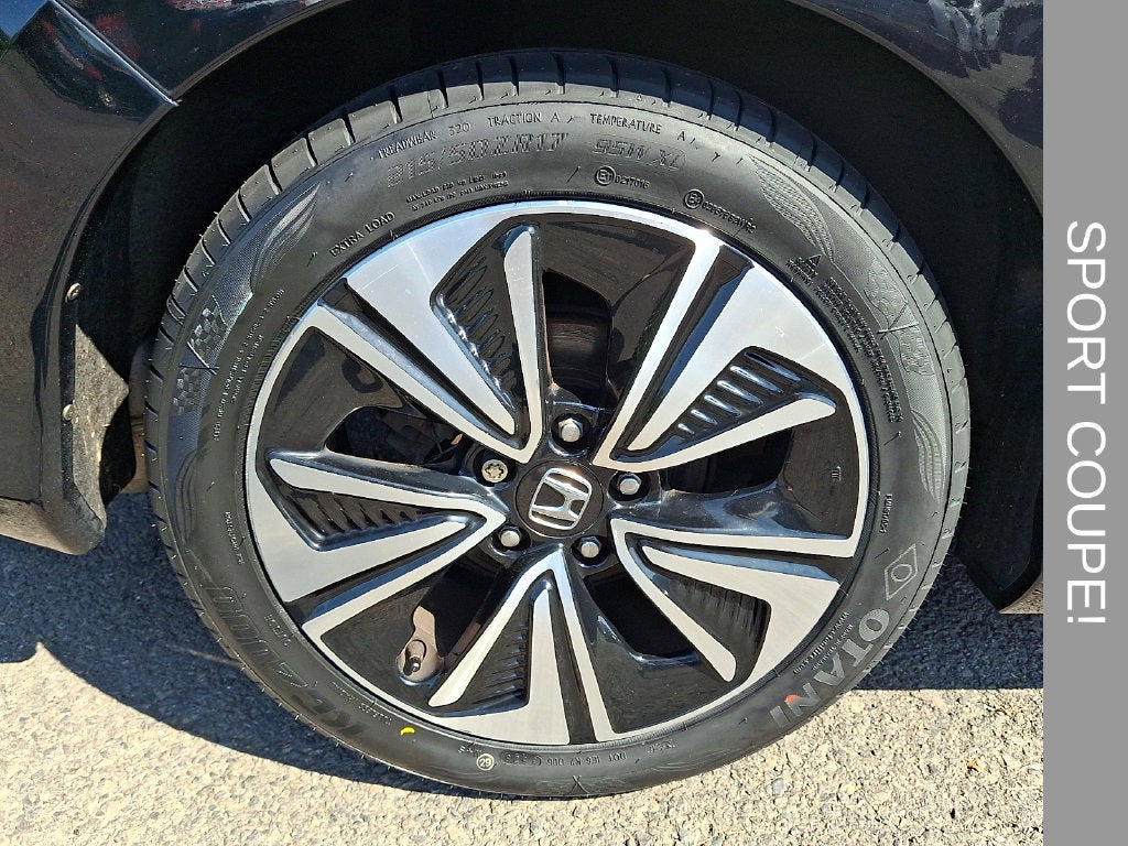2017 Honda Civic EX-T