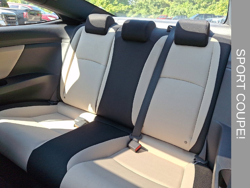 2017 Honda Civic EX-T