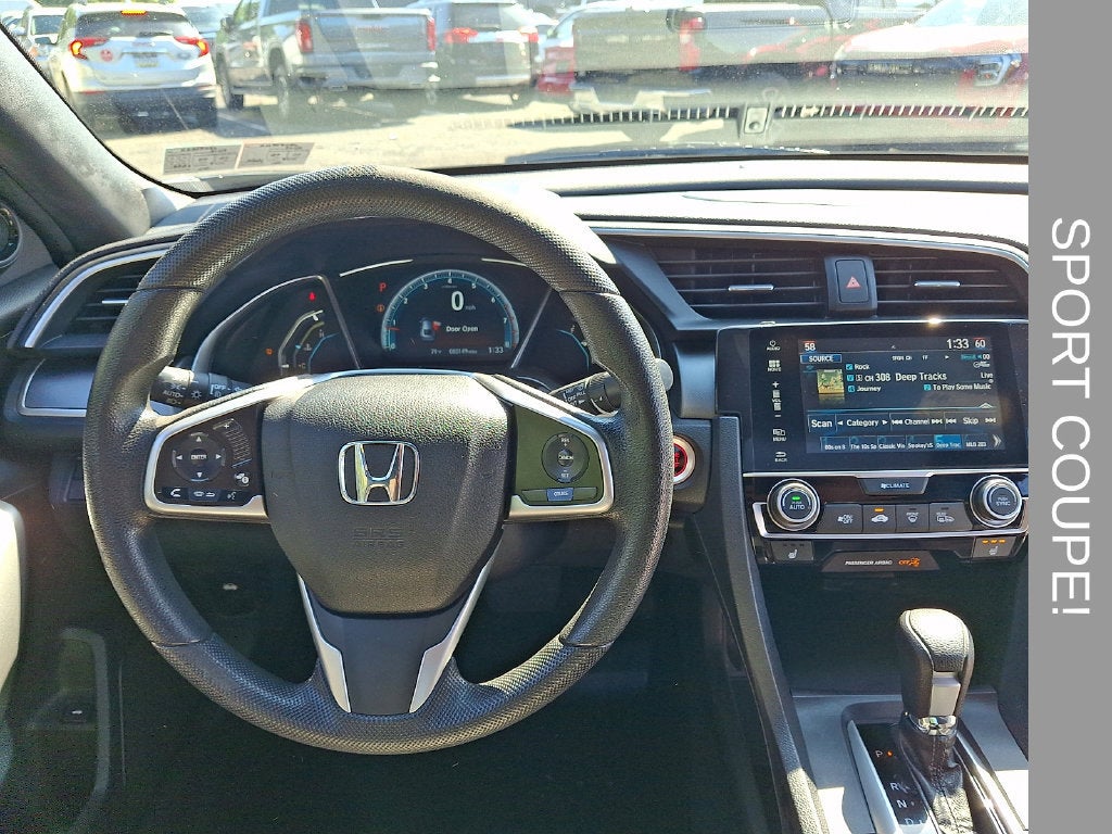 2017 Honda Civic EX-T