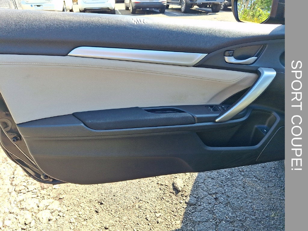 2017 Honda Civic EX-T