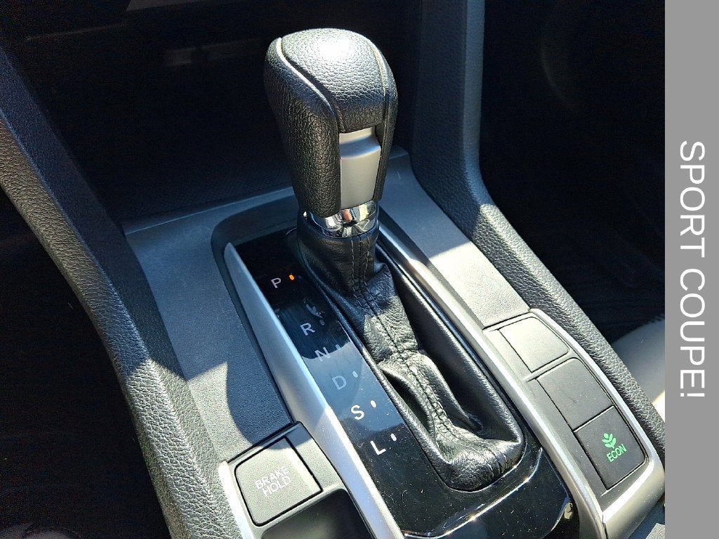 2017 Honda Civic EX-T