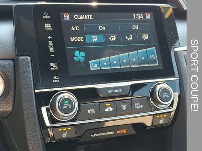 2017 Honda Civic EX-T