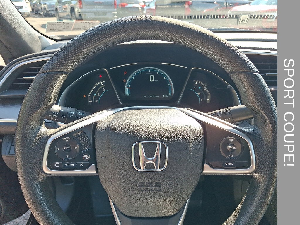2017 Honda Civic EX-T