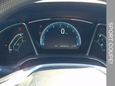 2017 Honda Civic EX-T