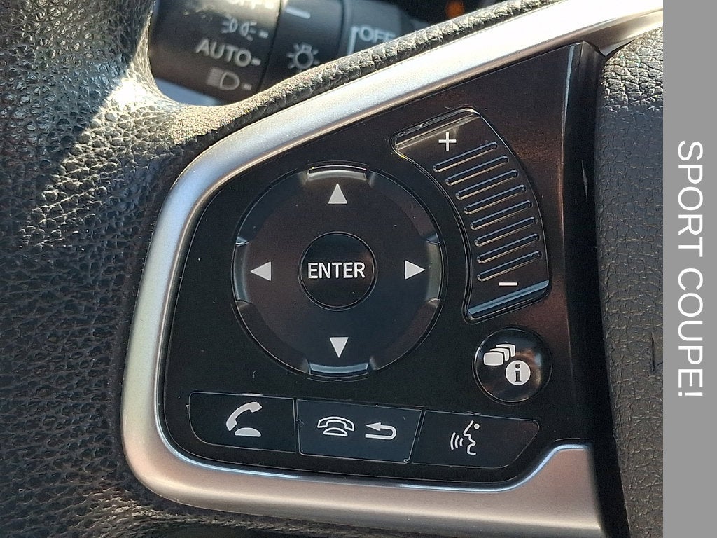 2017 Honda Civic EX-T