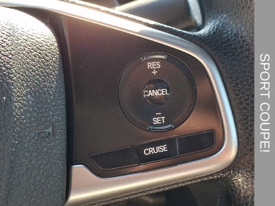 2017 Honda Civic EX-T