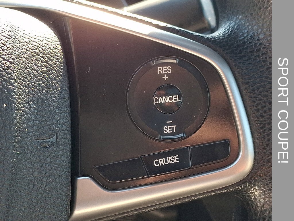 2017 Honda Civic EX-T