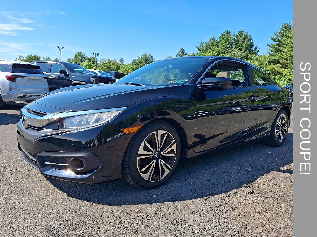 2017 Honda Civic EX-T