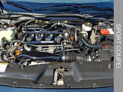 2017 Honda Civic EX-T