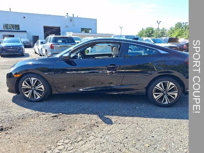 2017 Honda Civic EX-T