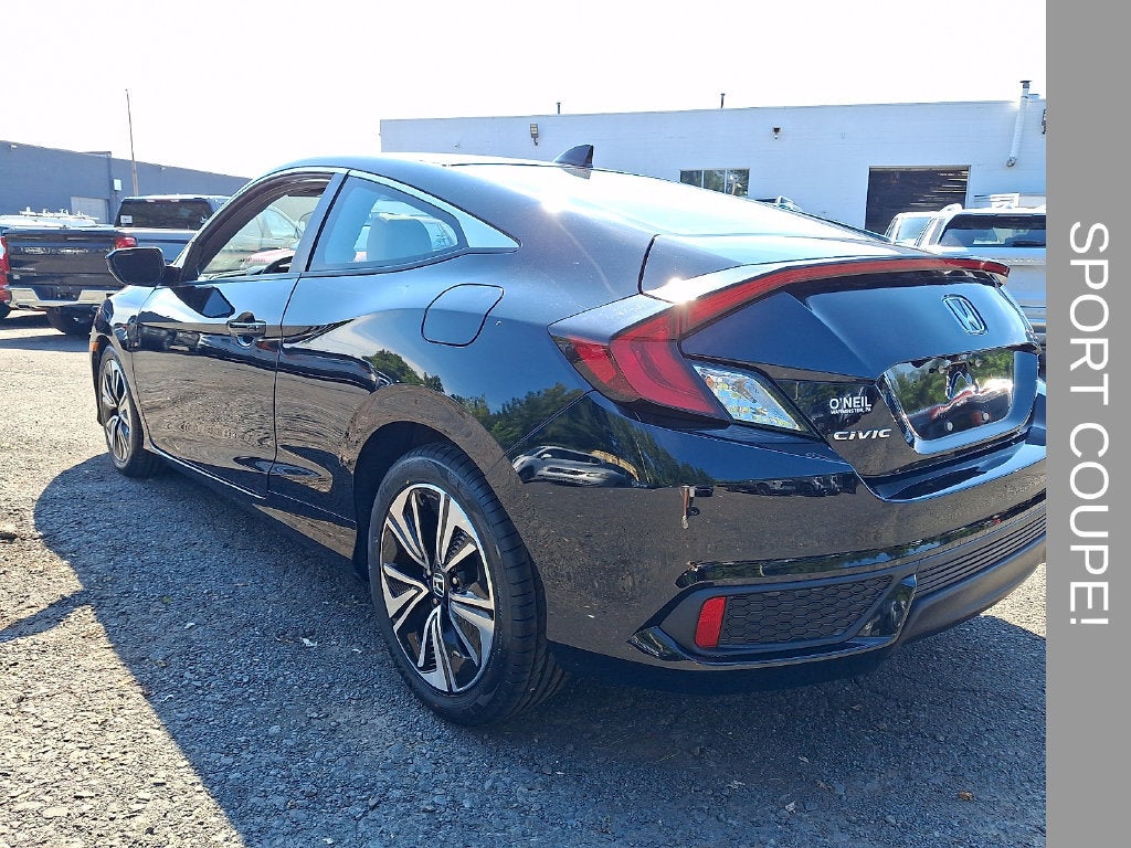 2017 Honda Civic EX-T