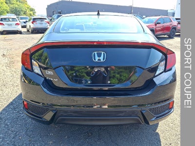 2017 Honda Civic EX-T