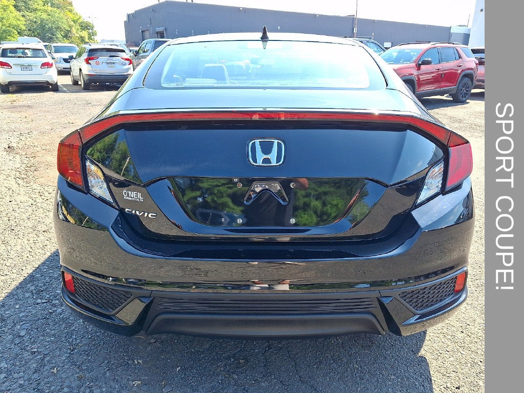 2017 Honda Civic EX-T