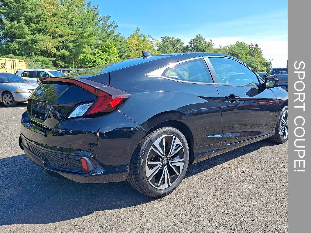 2017 Honda Civic EX-T