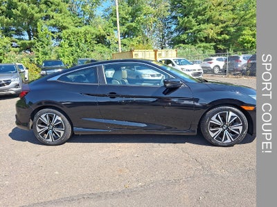 2017 Honda Civic EX-T