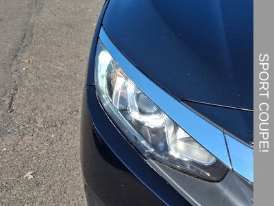 2017 Honda Civic EX-T