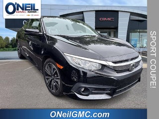 2017 Honda Civic EX-T