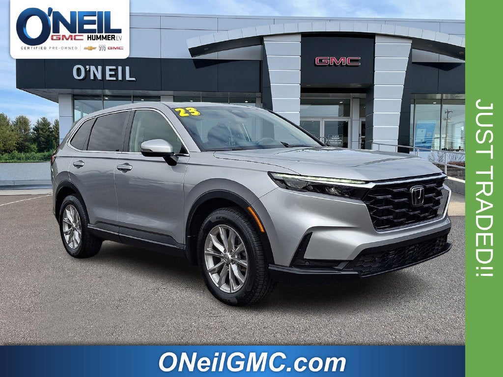 2023 Honda CR-V EX-L