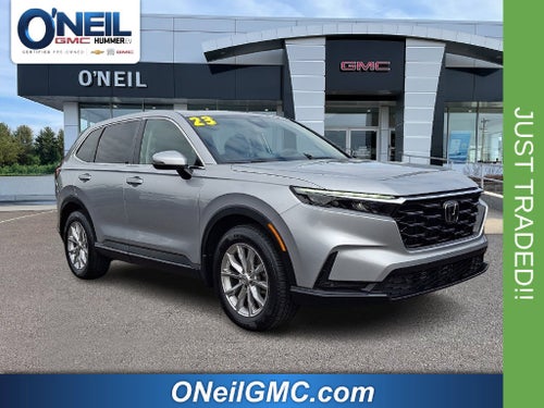 2023 Honda CR-V EX-L AWD