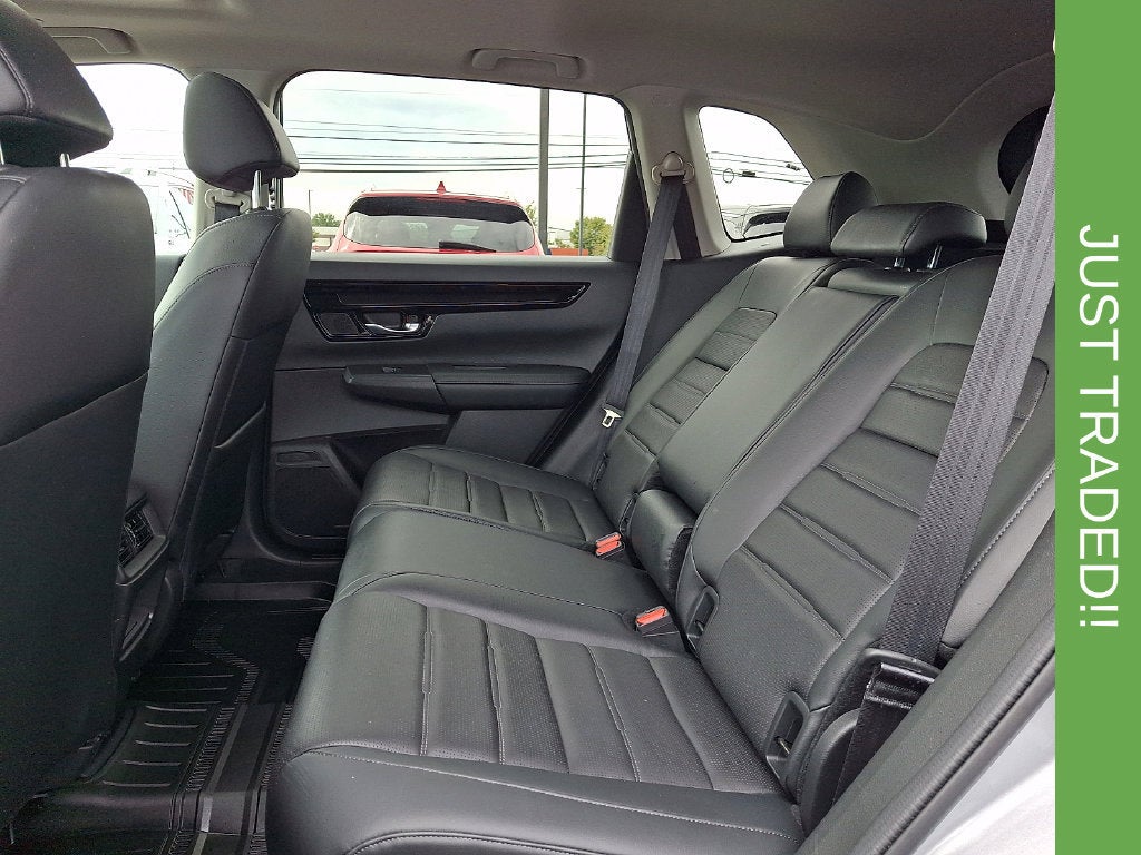 2023 Honda CR-V EX-L AWD