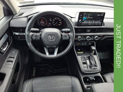 2023 Honda CR-V EX-L AWD
