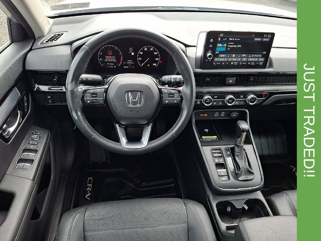 2023 Honda CR-V EX-L AWD