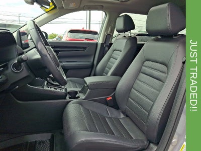 2023 Honda CR-V EX-L AWD