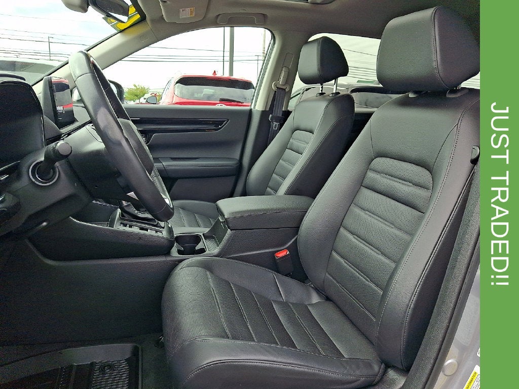 2023 Honda CR-V EX-L AWD