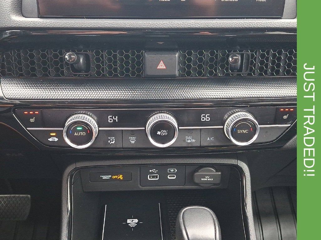 2023 Honda CR-V EX-L AWD