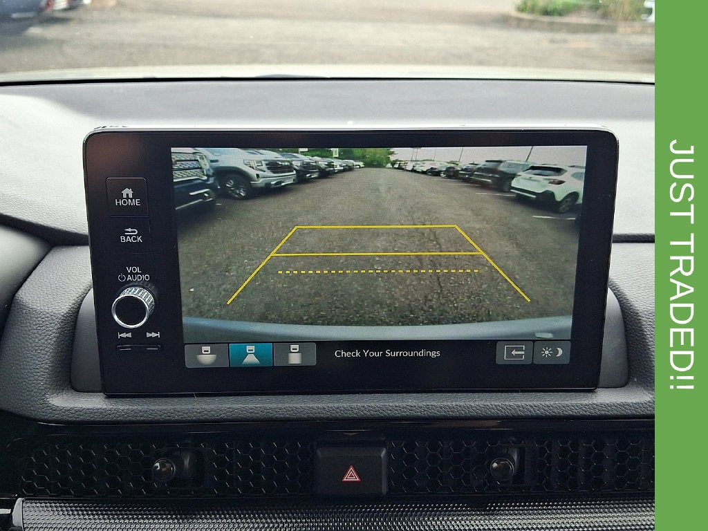 2023 Honda CR-V EX-L AWD