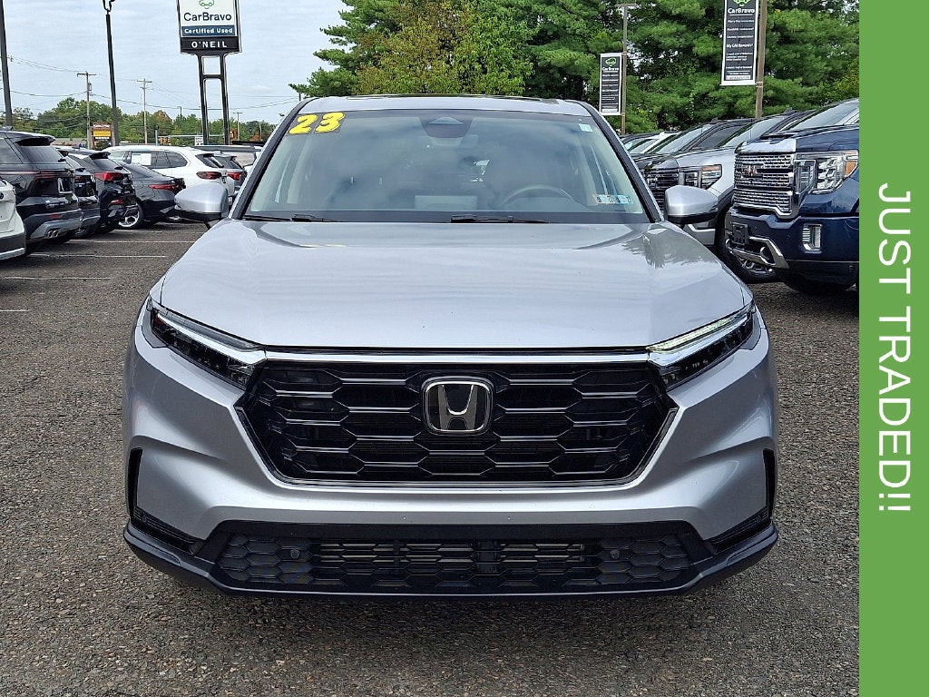 2023 Honda CR-V EX-L AWD