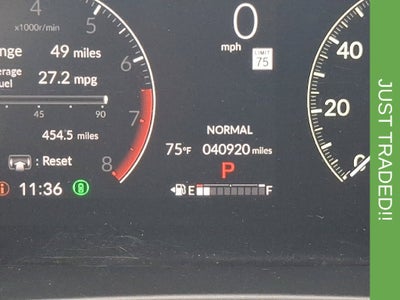 2023 Honda CR-V EX-L AWD